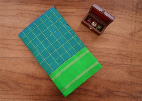 Sarees KPM Silk With Blouse