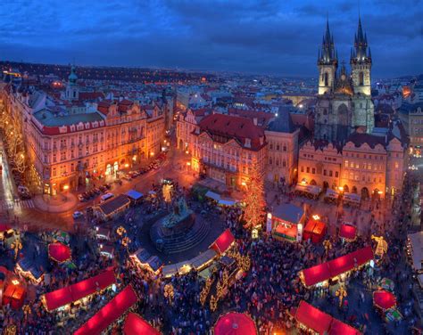 Prague Christmas Wallpapers - Top Free Prague Christmas Backgrounds ...
