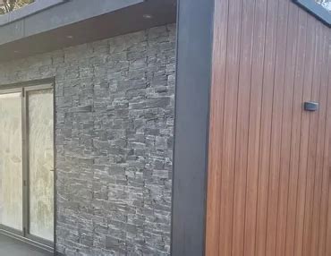 Image result for Mesh Cladding Plant Room Design