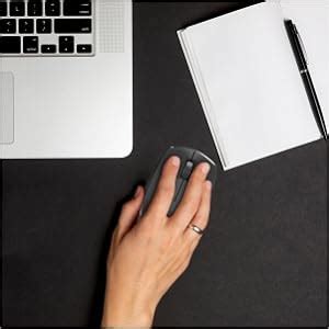 Amazon.in: Buy Portronics Toad 25 Wireless Mouse, 2.4 GHz with USB Nano ...