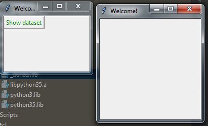Image result for Python GUI for Multiple Frame with Variable Label
