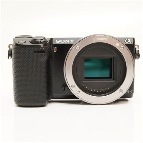 SONY ソニー NEX-5R ボディ ブラック(ソニー)｜売買されたオークション情報、yahooの商品情報をアーカイブ公開 - オークファン ...