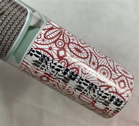 2 Cricut Removable Matte Premium Vinyl 6 12x12 Sheets Ea In Blossom ...