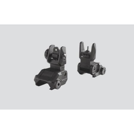 AR15 Low Profile Flip up Set, 59,90