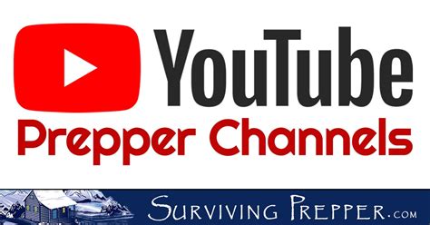 Image result for Canadian Prepper Channel