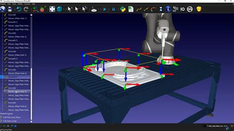 Robotic Training Cycle 的图像结果
