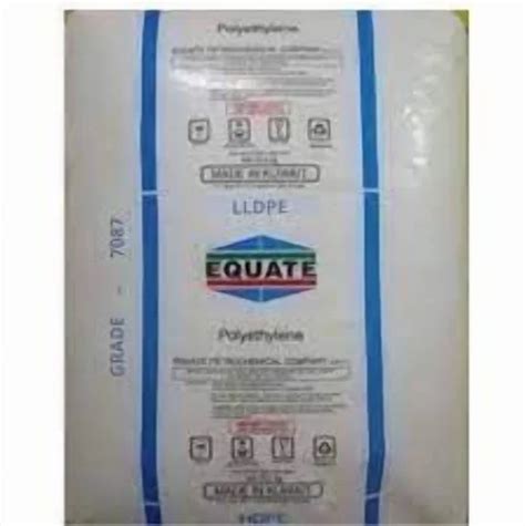 LLDPE Virgin Granules & Polymers - F0120L HMEL LLDPE Film grade ...