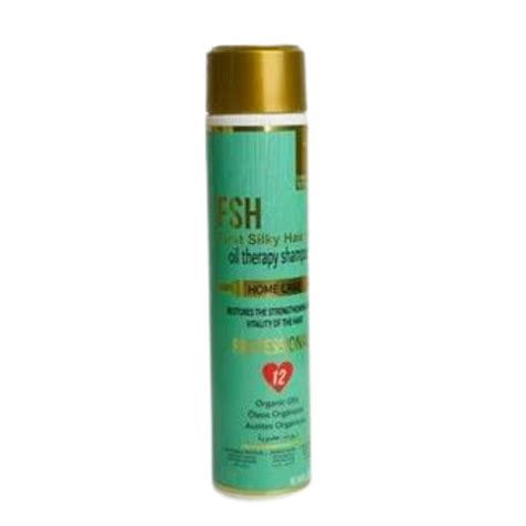 FIRST SILKY HAIR PLUS OIL THERAPY CONDITIONER – First Silky Hair