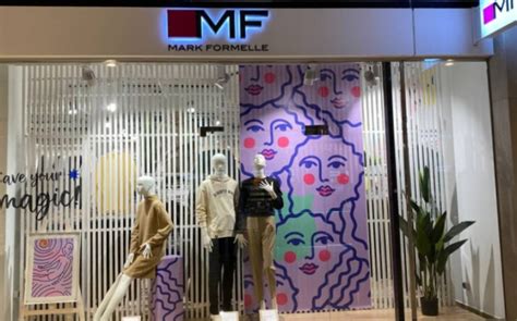 Бренд Mark Formelle запустил в России свою первую фабрику | New-Retail.ru