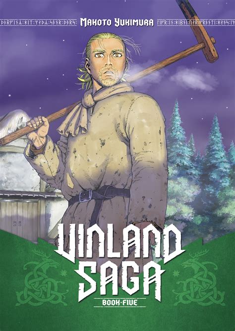 Vinland Saga 5 by Makoto Yukimura - Penguin Books New Zealand