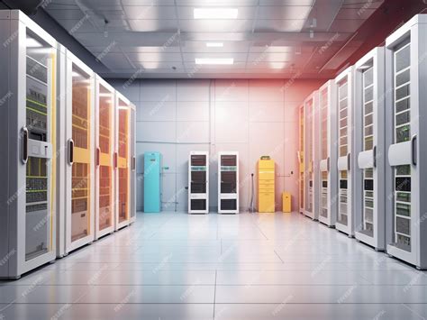 Image result for Backblaze Server Room