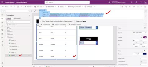 Image result for Filtering an Access Report Using Combo Box