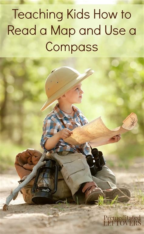 Image result for Basic Compass Use for Kids