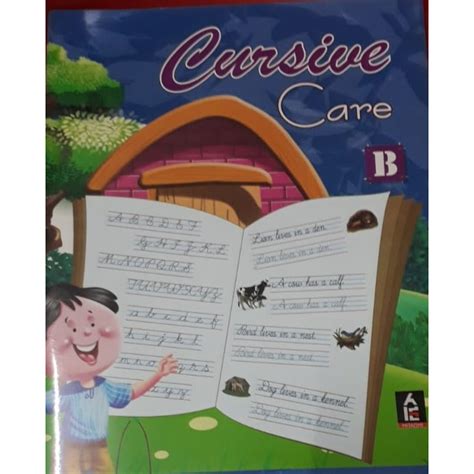 Cursive Care – Inspire Bookspace