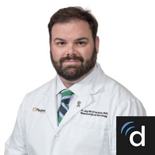Dr. D. Jay McCracken, MD | Atlanta, GA | Neurosurgeon | US News Doctors