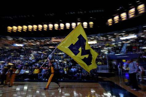 College basketball: Michigan vs. Appalachian State - November 5, 2019 ...