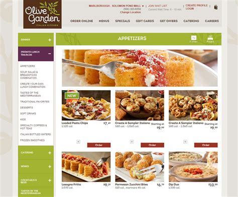 Image result for Web Menu Design