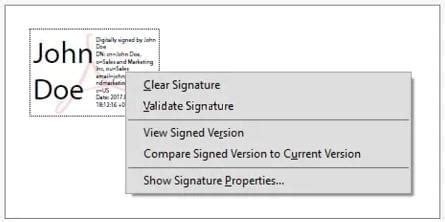 Remove Digital Signature PDF 的图像结果