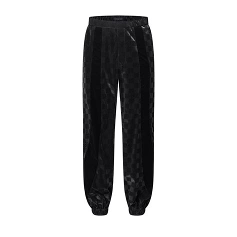 Flocked Damier Technical Tracksuit Top - Ready-to-Wear | Louis Vuitton ...