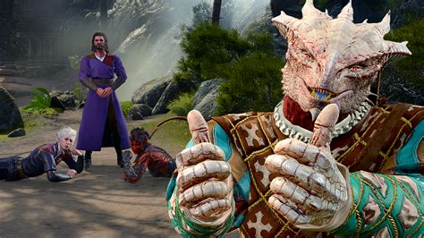 Baldur's Gate 3 - Biggest Changes in Patch 8