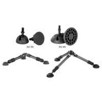 Leofoto SC-80 Universal Rubber Tripod Feet 3/8'' Grippy - Set of 3 ...
