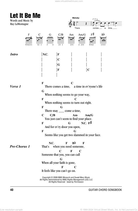 Ray Lamontagne Jolene Chords - Sheet and Chords Collection