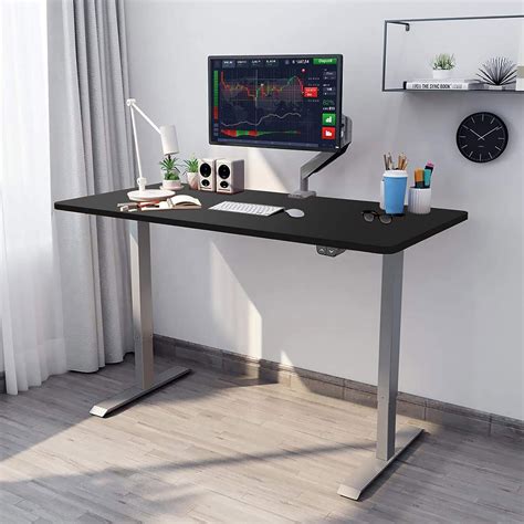 FLEXISPOT Adjustable Desk 40 x 24 Inches Stand Up India | Ubuy