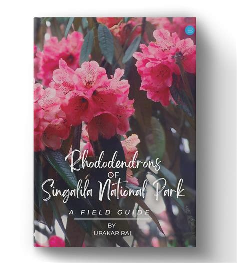 Buy Rhododendrons of Singalila National Park: A Field Guide Book Online ...