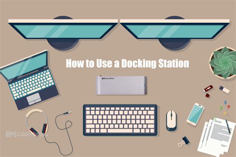 Image result for How to Use Docking