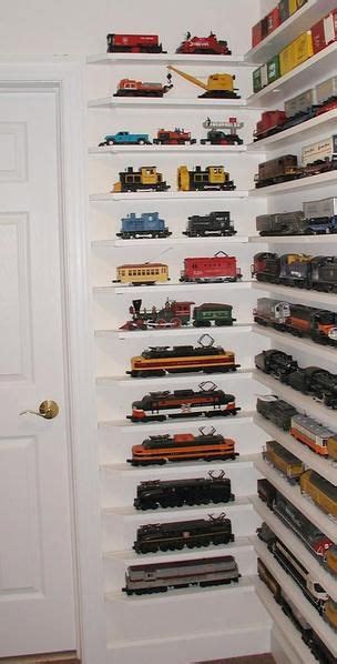 Image result for Model Train Displays