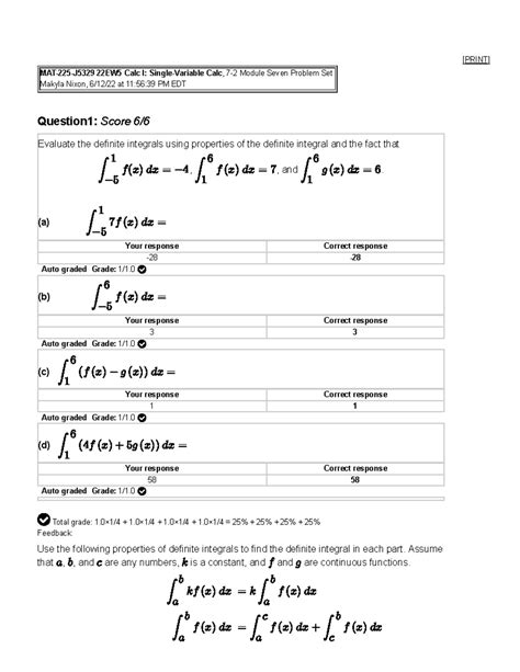 Image result for Module 7 Problem Set