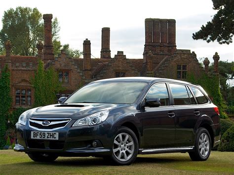 SUBARU Legacy Wagon Specs, Performance & Photos - 2009, 2010, 2011, 2012, 2013, 2014 - autoevolution