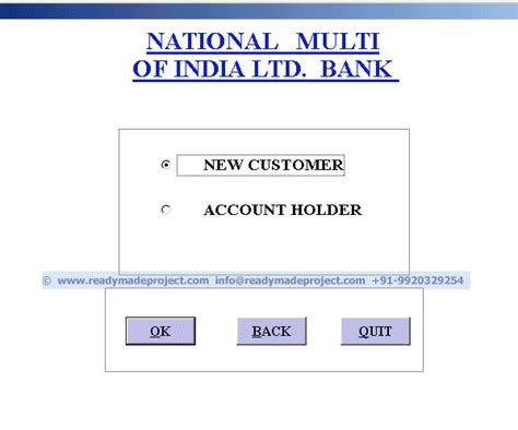 Image result for Visual Basic .NET Banking