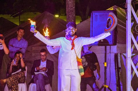 Andalucía, cuna del talento del Valle del Cauca, vestida de gala con el ...
