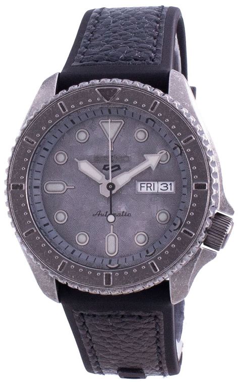 Seiko 5 Sports Specialist Style Automatic Srpe79 | Ubuy India