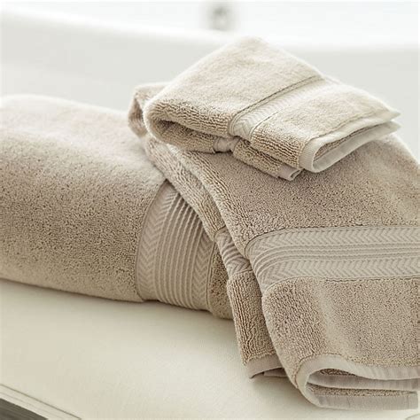 Ballard Signature Bath Towels in Soft Colors & Plush Turkish Cotton ...