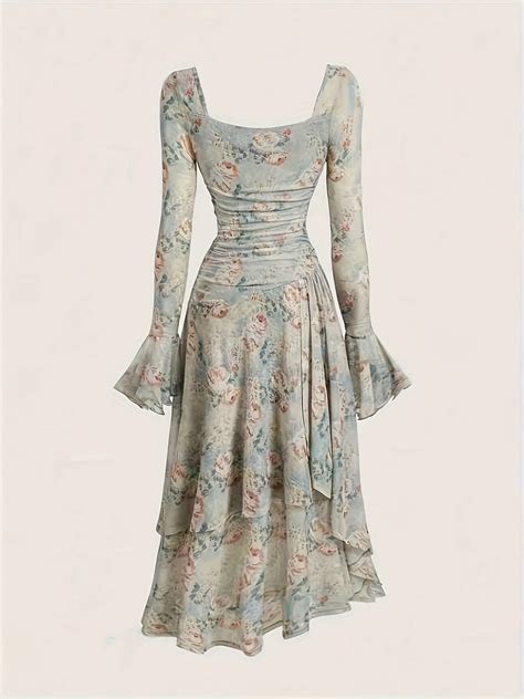 Printed Bodycon Dress | Savana | Bestsellers