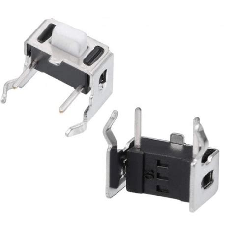 Tactile Switch - Right Angle Side Mount - PCB Mount Buy in India at ...