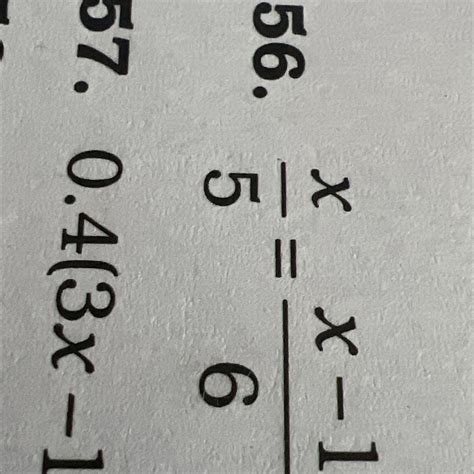 What is plz me with this I am having difficulty solving this equation ...
