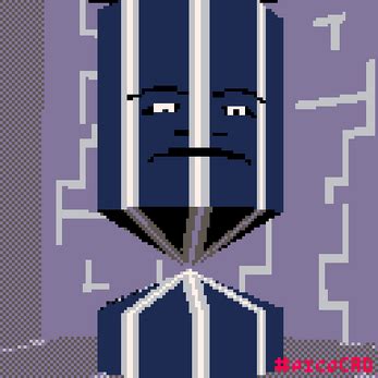 Image result for Master Control Program Tron Voice