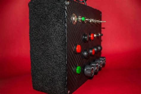 Sim Button Box 的图像结果