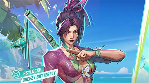 Sai - Demon Days / Marvel Rivals - Psylocke III | CBR Community