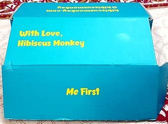 Buy Hibiscus Monkey Velvet Spray Bergamot In-Shower Body Moisturizer ...