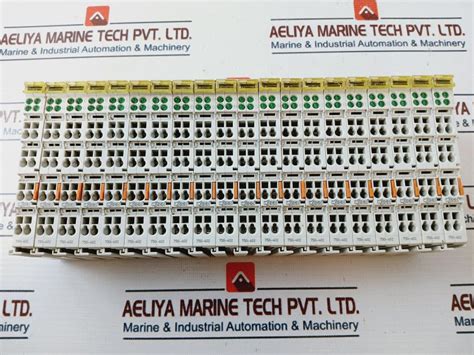 Wago 750-402 End Module – Aeliya Marine Tech