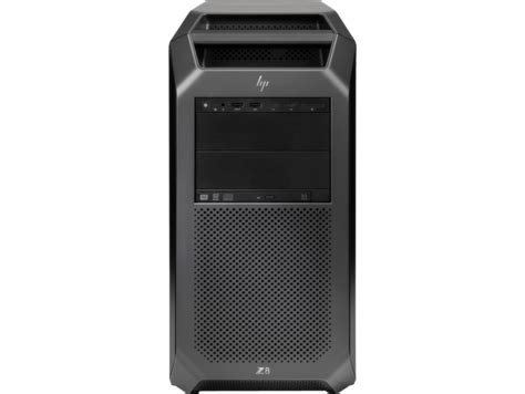 HP Z8 G4 Workstation - Specifications | HP® Support