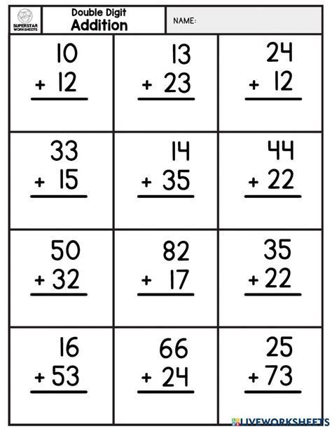 How to Add Double Didgit Numbers 的图像结果