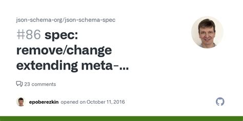 Image result for JSON Meta Schema