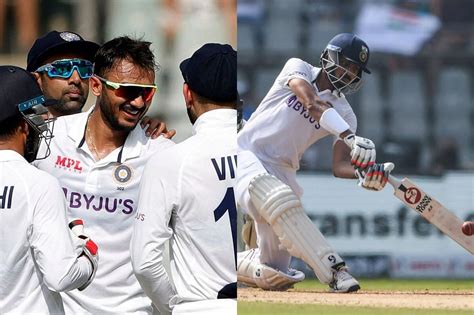 Fascinating to see Axar Patel carve his own niche and make his own path ...