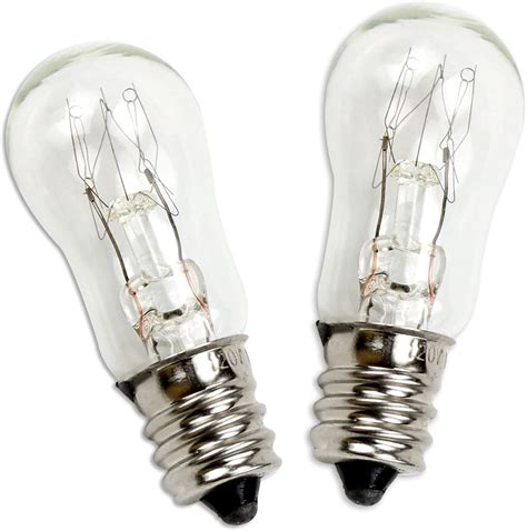 Amazon.com: AMI PARTS WE05X20431 Dryer Drum Light 10w 120v Bulb ...