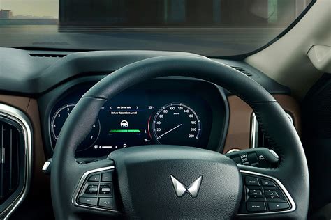 Mahindra Scorpio N Images - Interior and Exterior